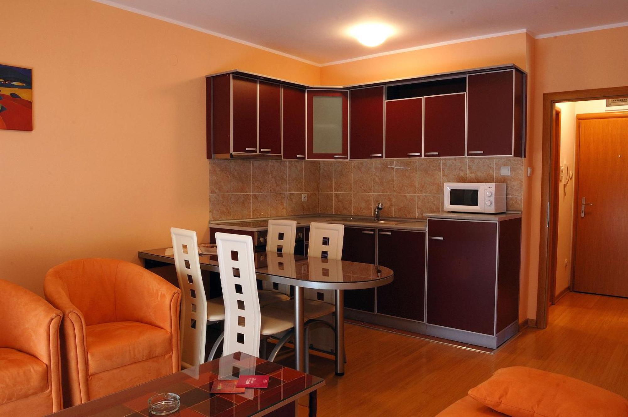 Apartments Iwa Centar Vrnjačka Banja Εξωτερικό φωτογραφία