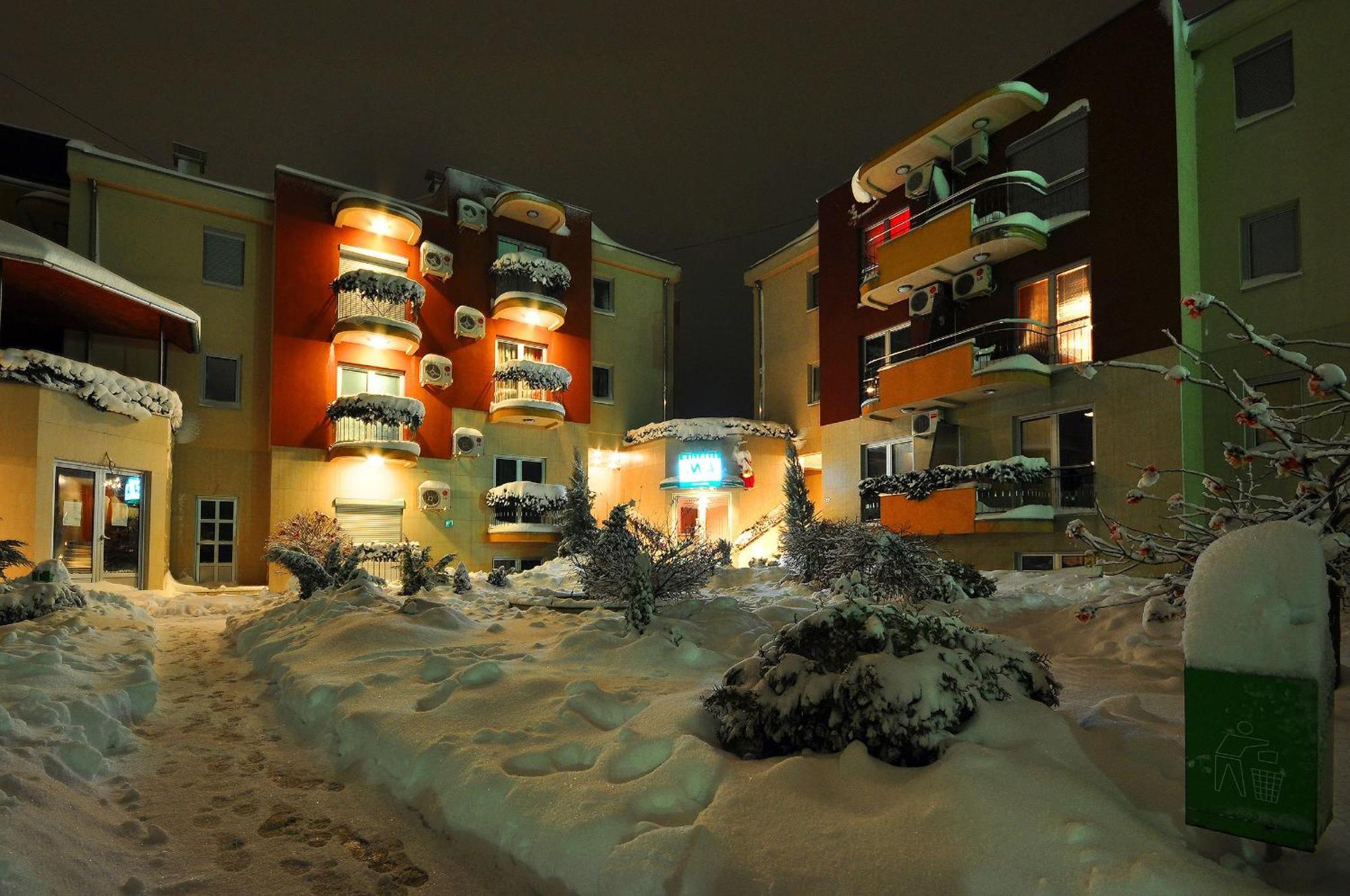 Apartments Iwa Centar Vrnjačka Banja Εξωτερικό φωτογραφία
