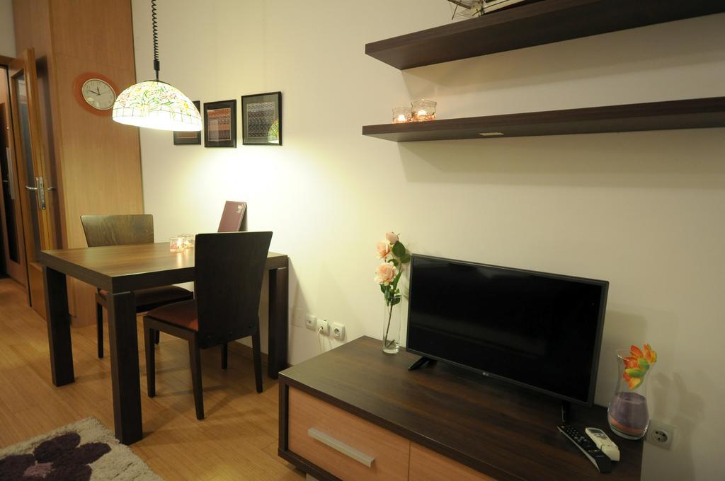 Apartments Iwa Centar Vrnjačka Banja Εξωτερικό φωτογραφία